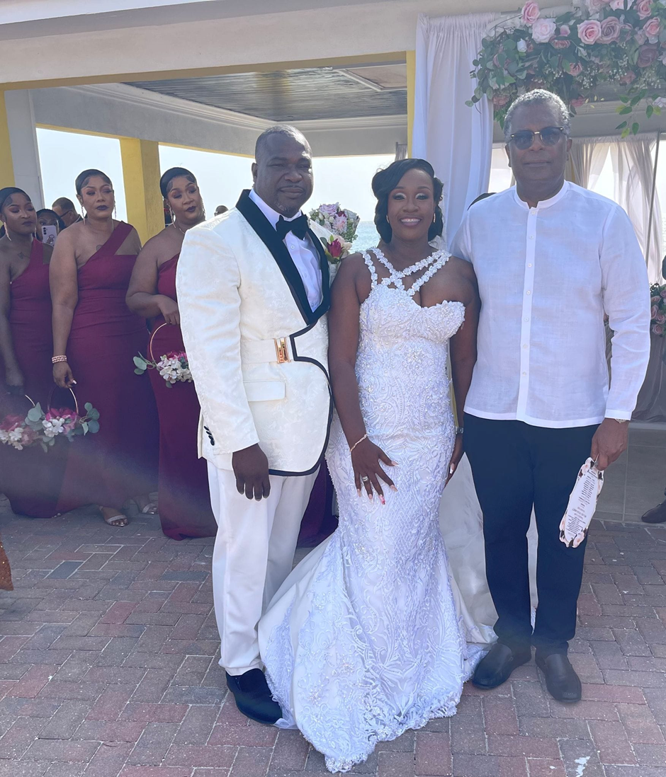 Kayla Married! Kayla Married! A Fox Hill Gal In Inagua Bahamas Uncensored